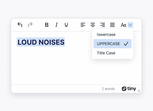 Reduce developer burden